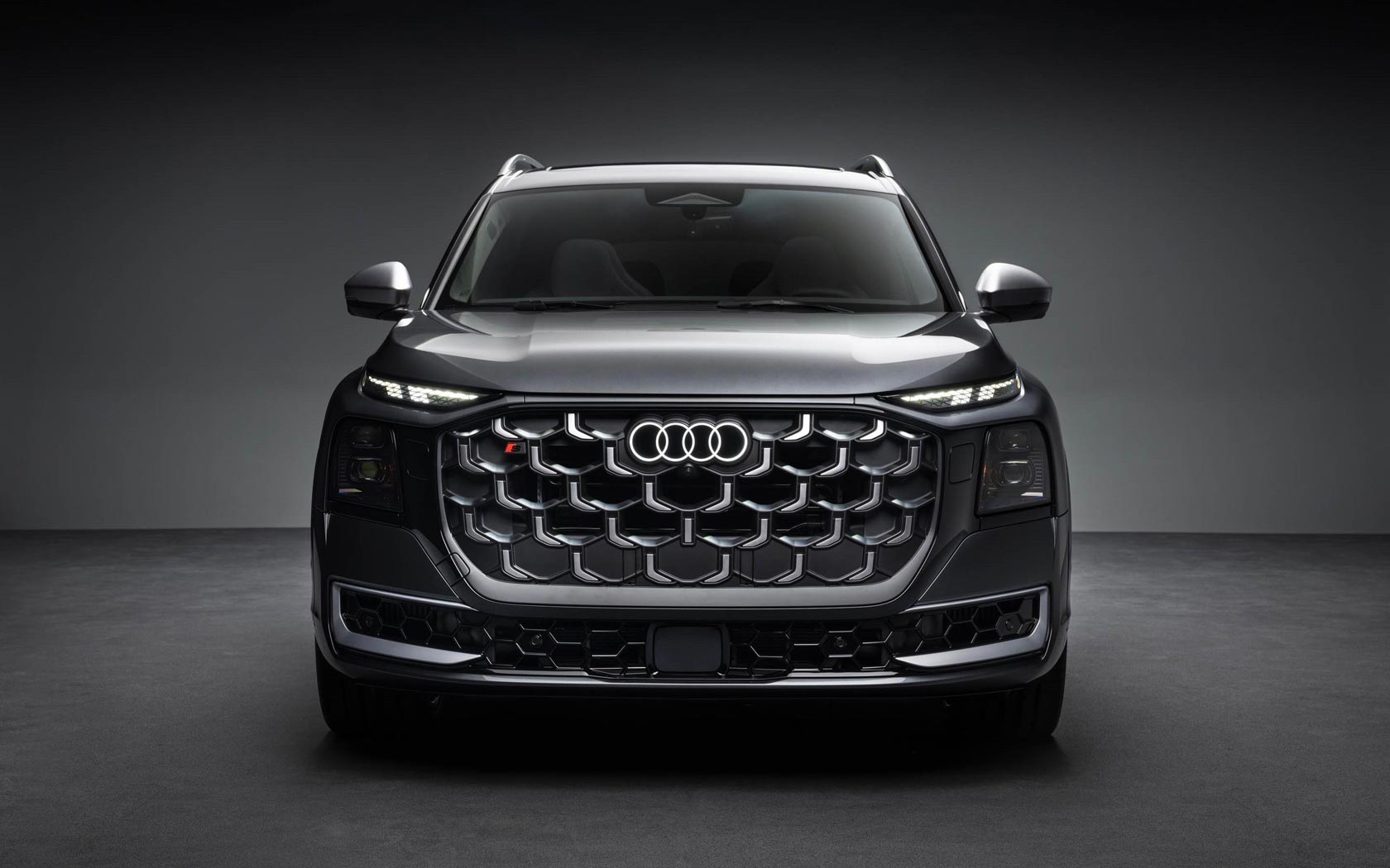 ���� Audi SQ9 
