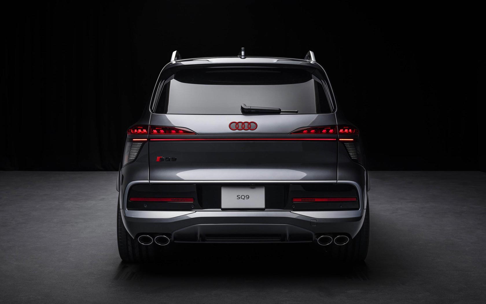 ���� Audi SQ9 