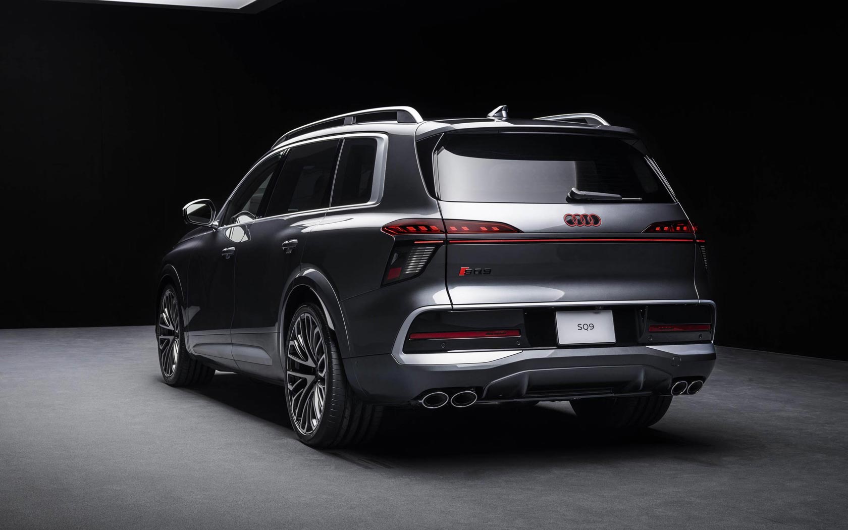 ���� Audi SQ9 