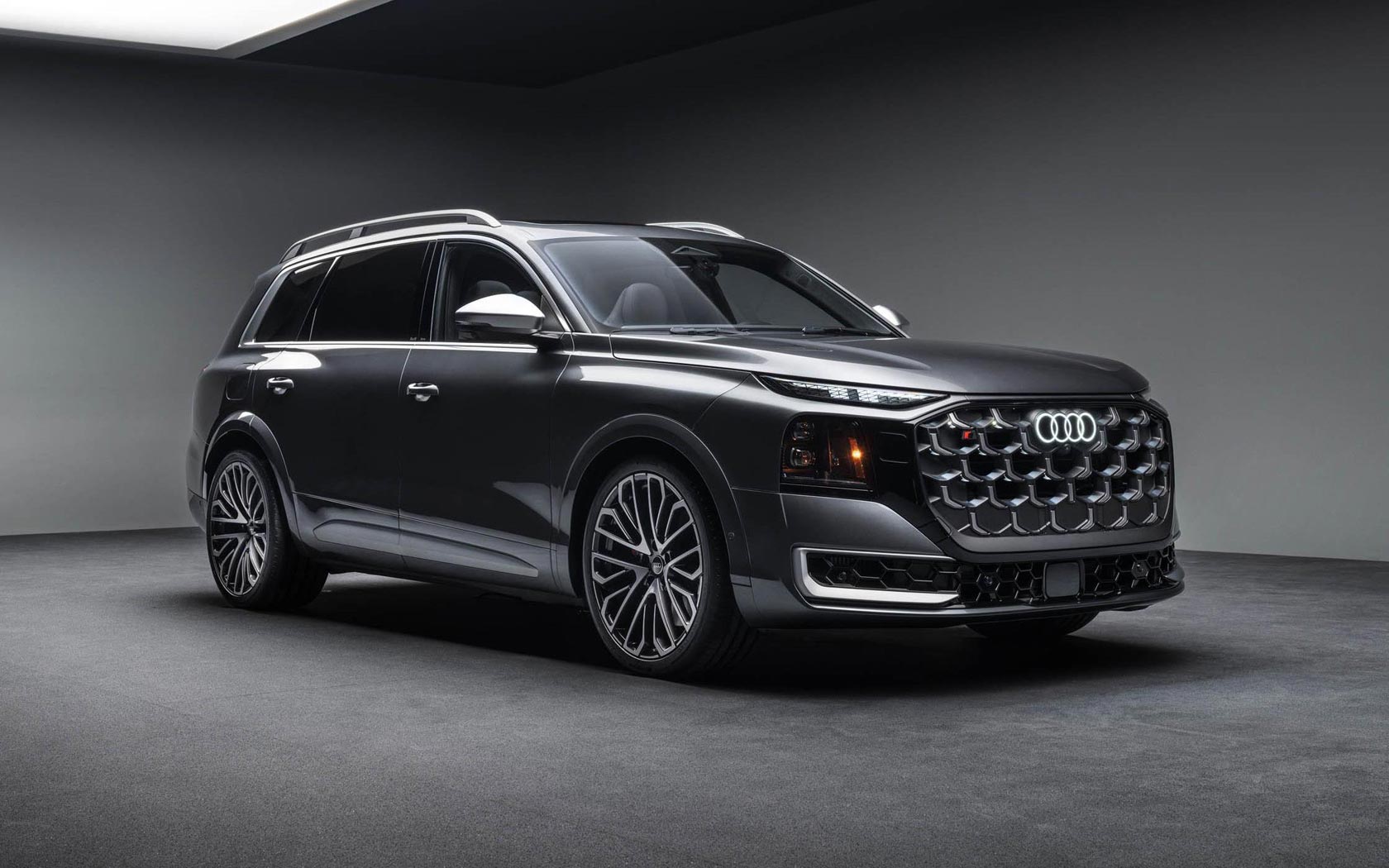 ���� Audi SQ9 
