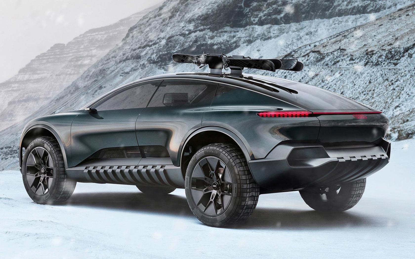 Audi РєРѕРЅС†РµРїС‚ 2025