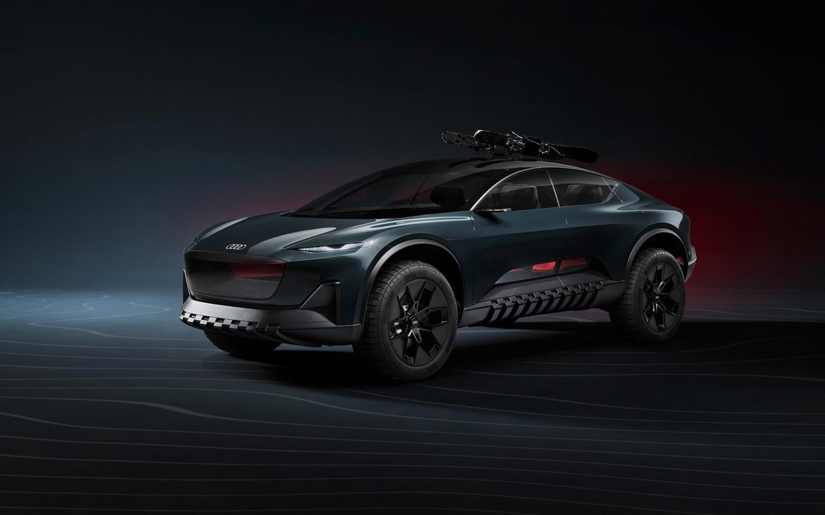  Audi Activesphere Concept 