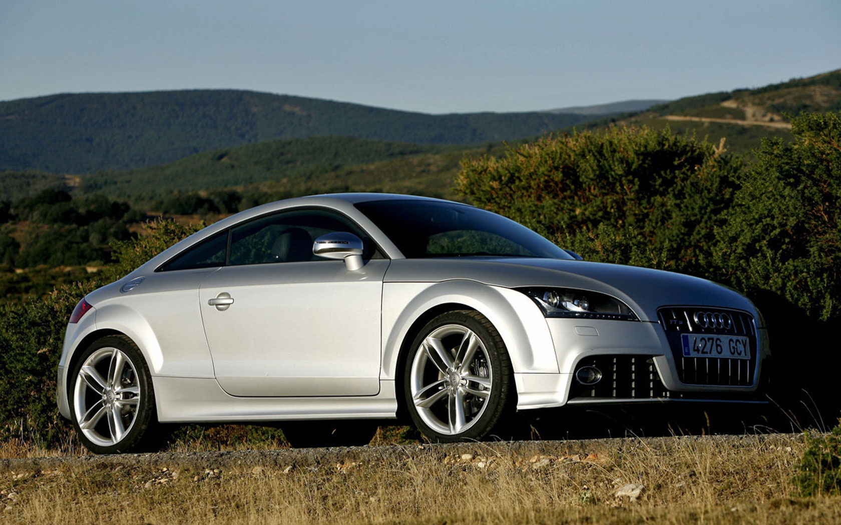  Audi TTS (2008-2010)