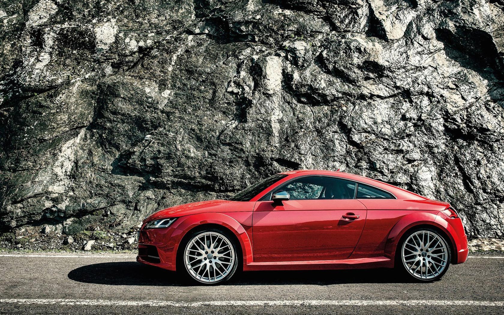  Audi TTS (2014-2018)