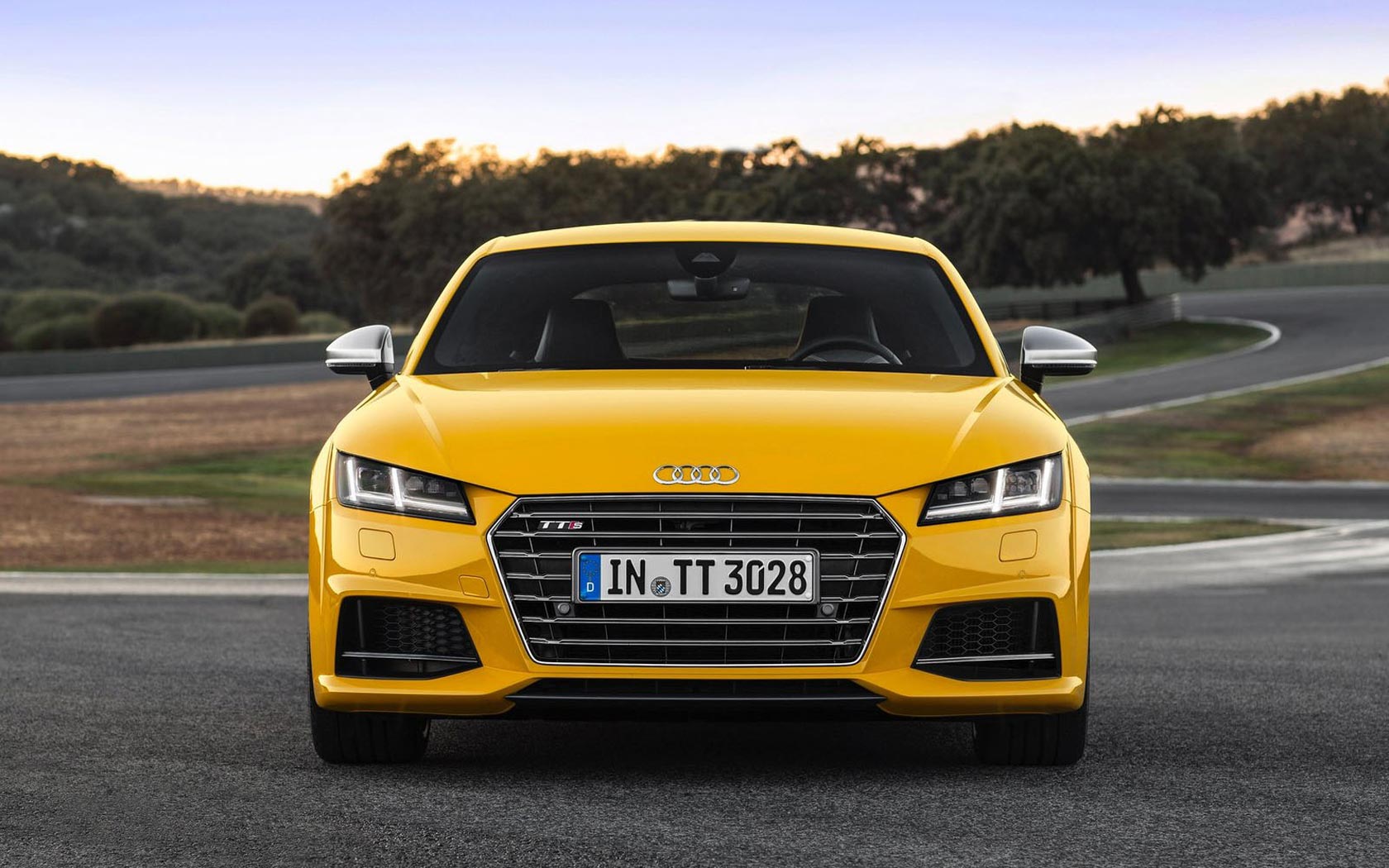  Audi TTS (2014-2018)