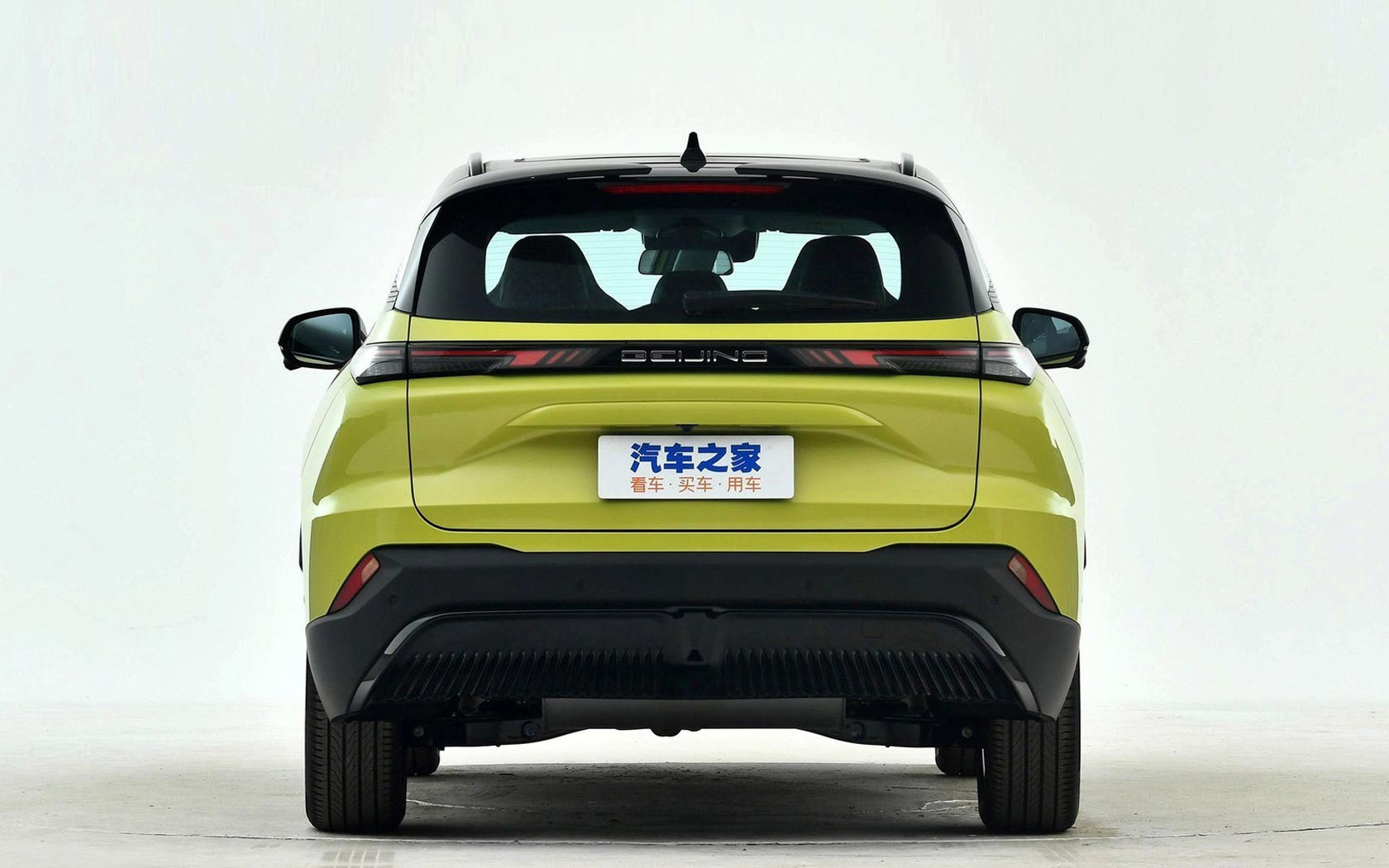  BAIC X55 