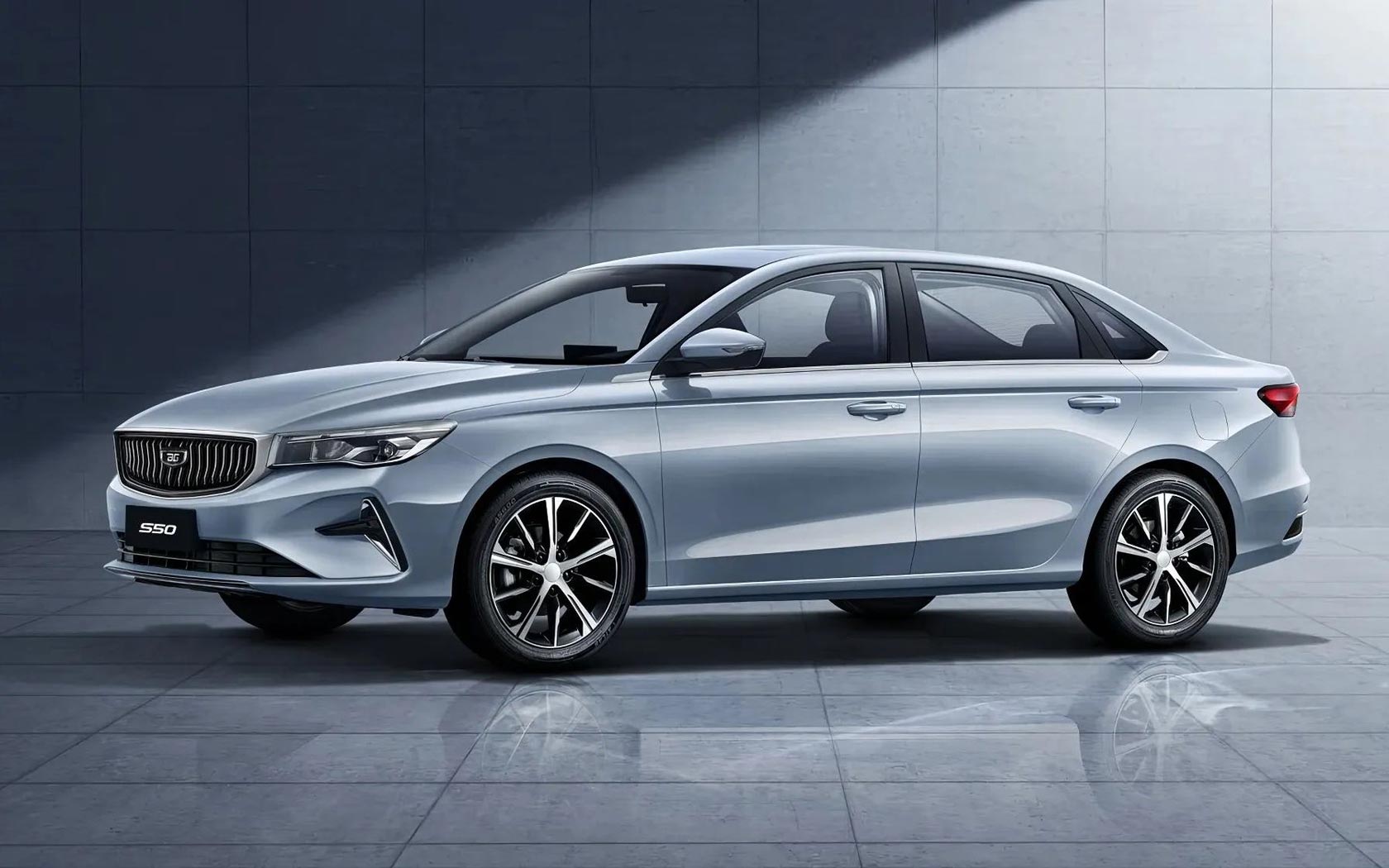  Belgee S50 