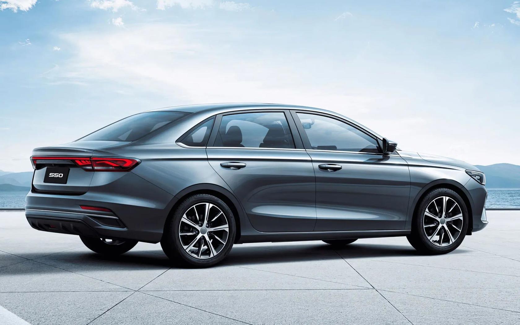  Belgee S50 