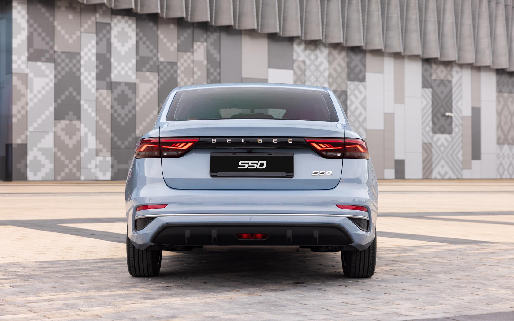 ���� Belgee S50 