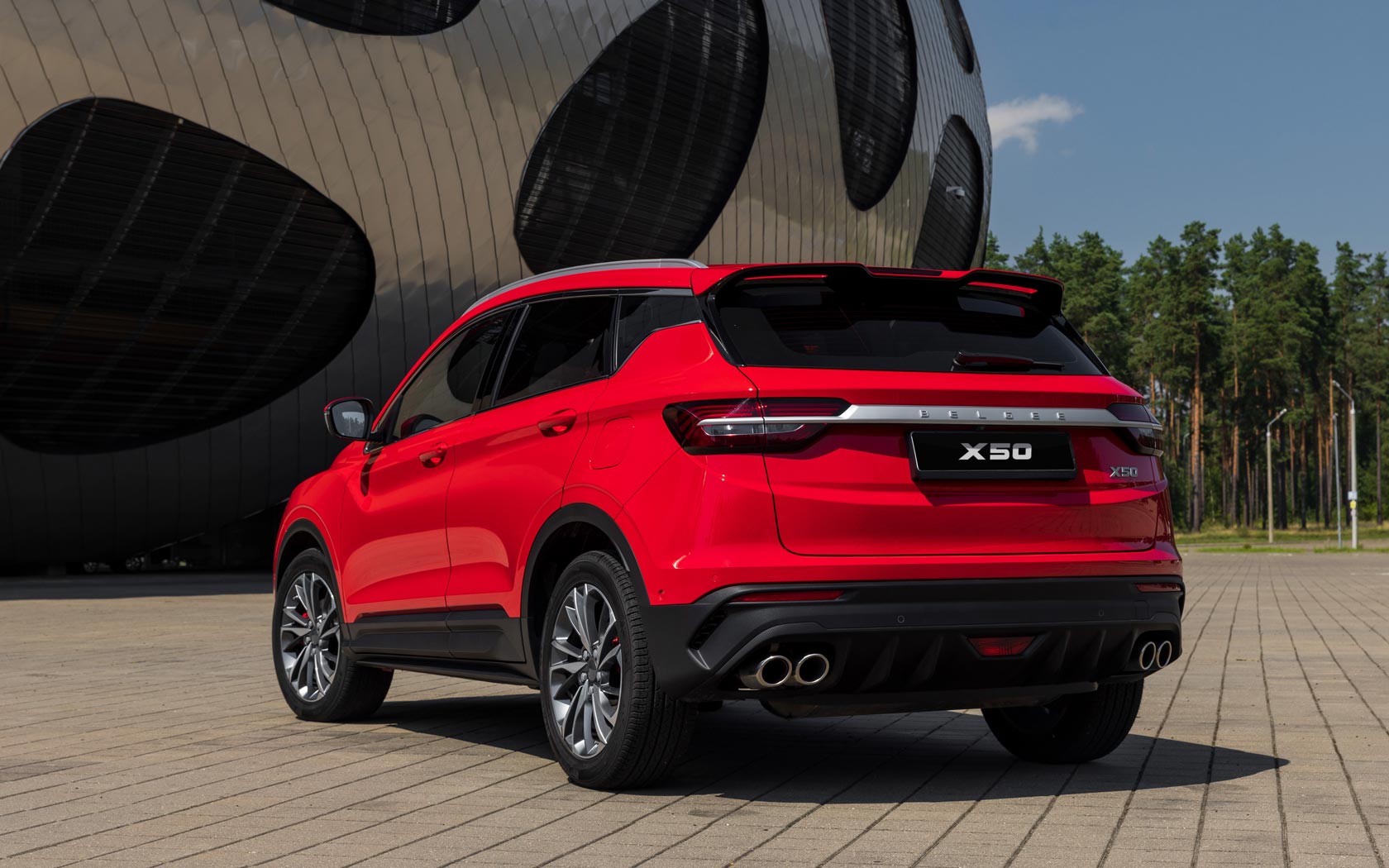  Belgee X50 