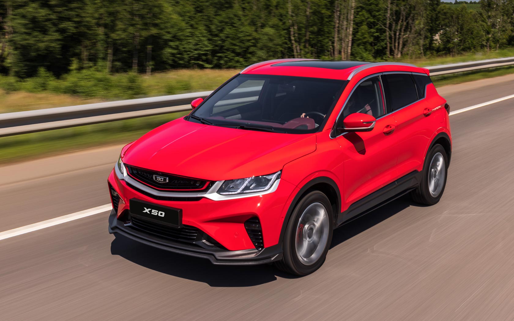  Belgee X50 