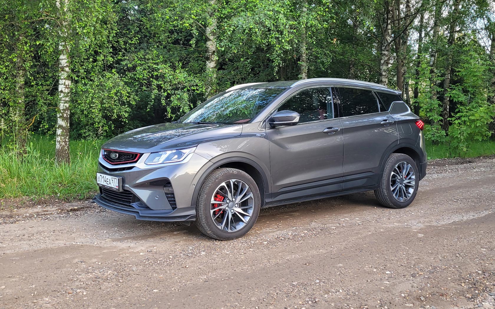  Belgee X50 