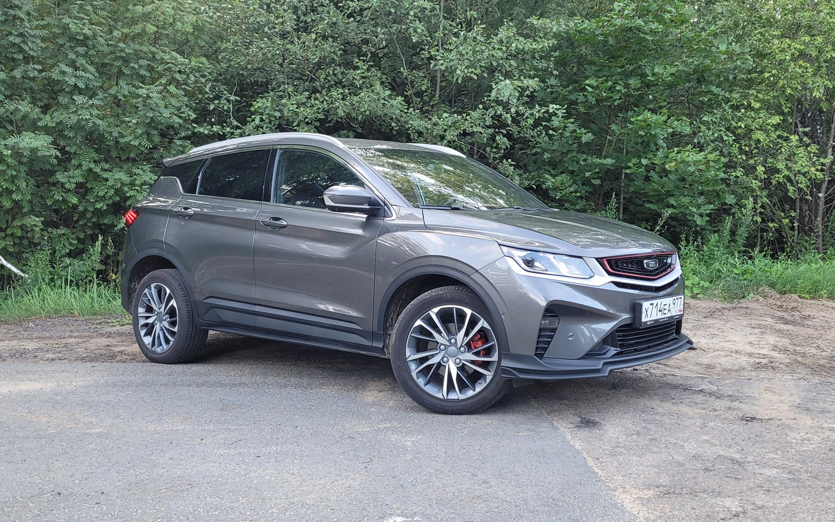  Belgee X50 
