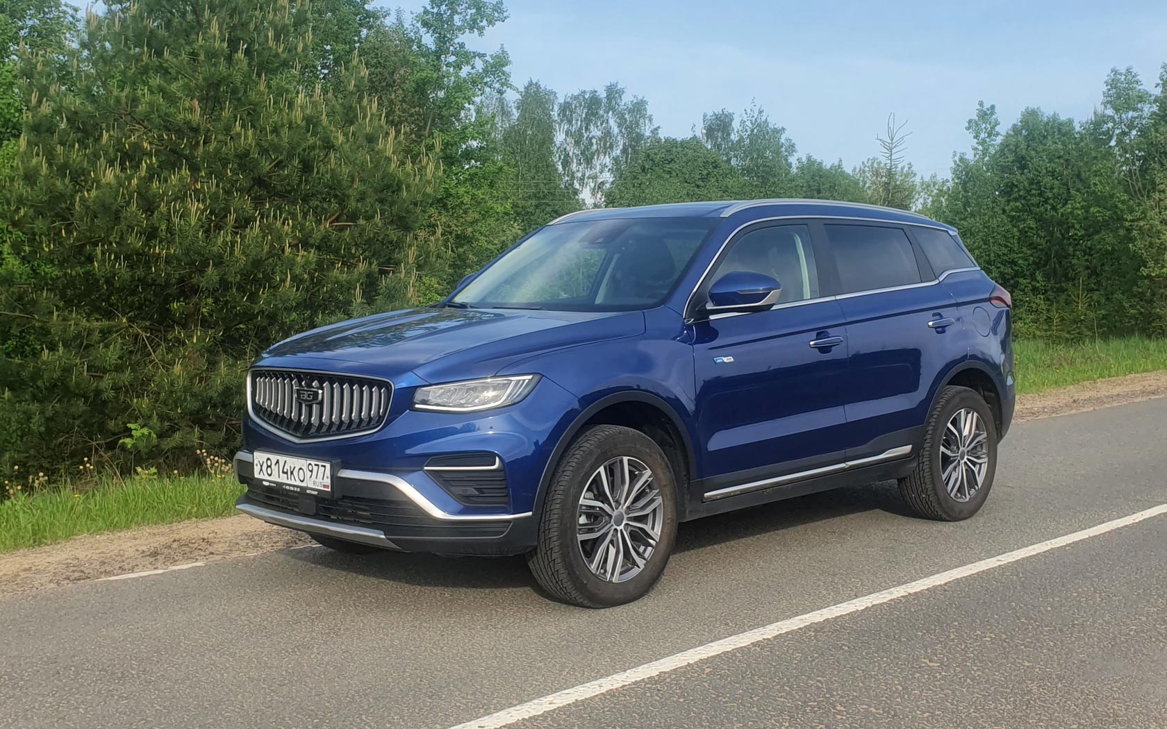 ���� Belgee X70 