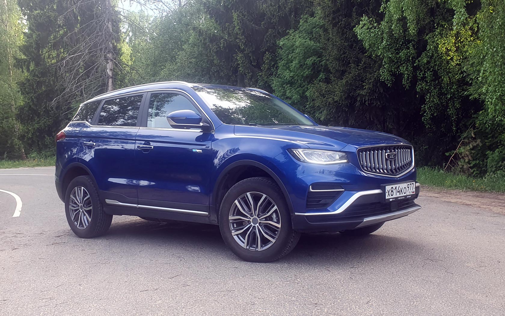 ���� Belgee X70 