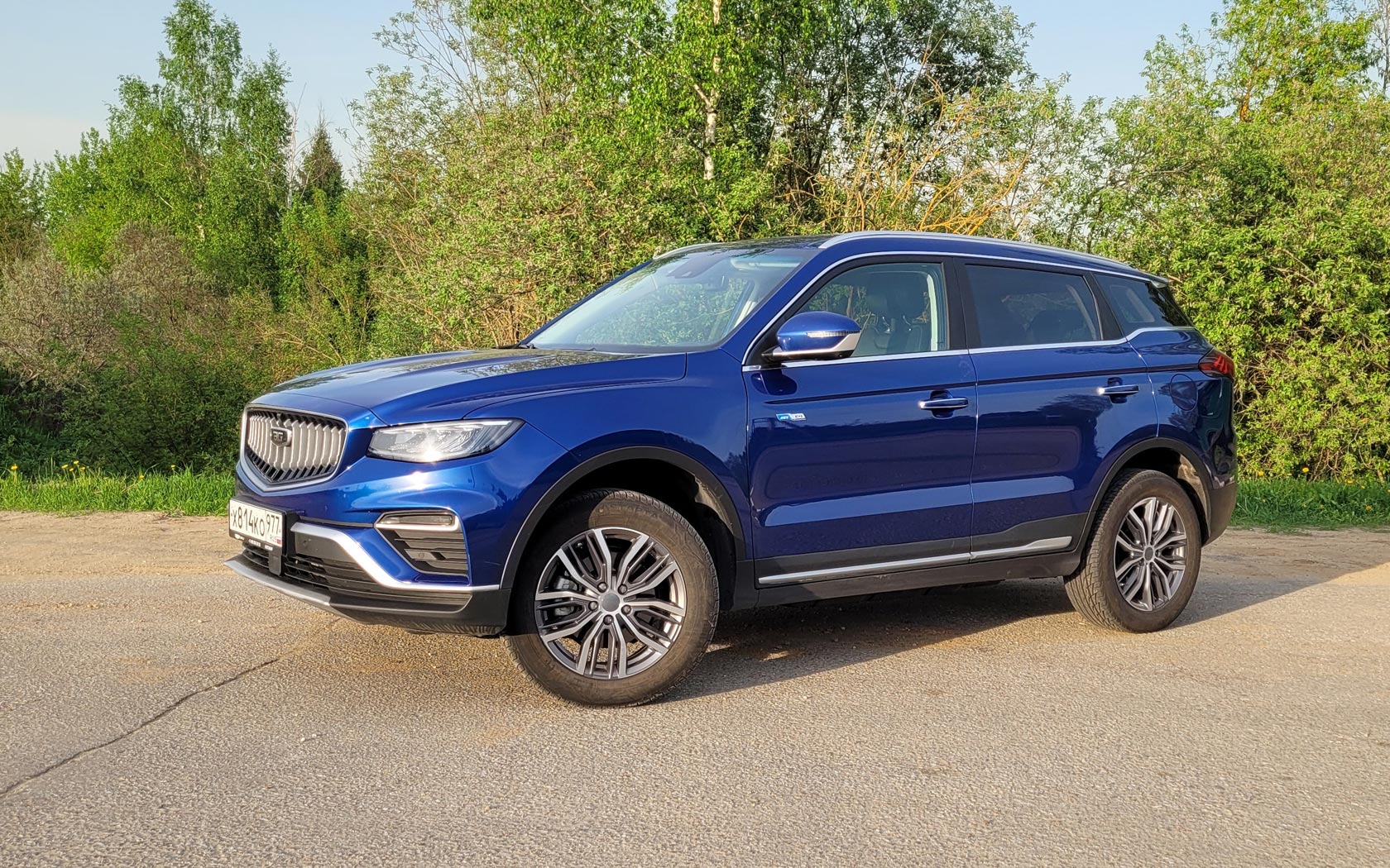 ���� Belgee X70 