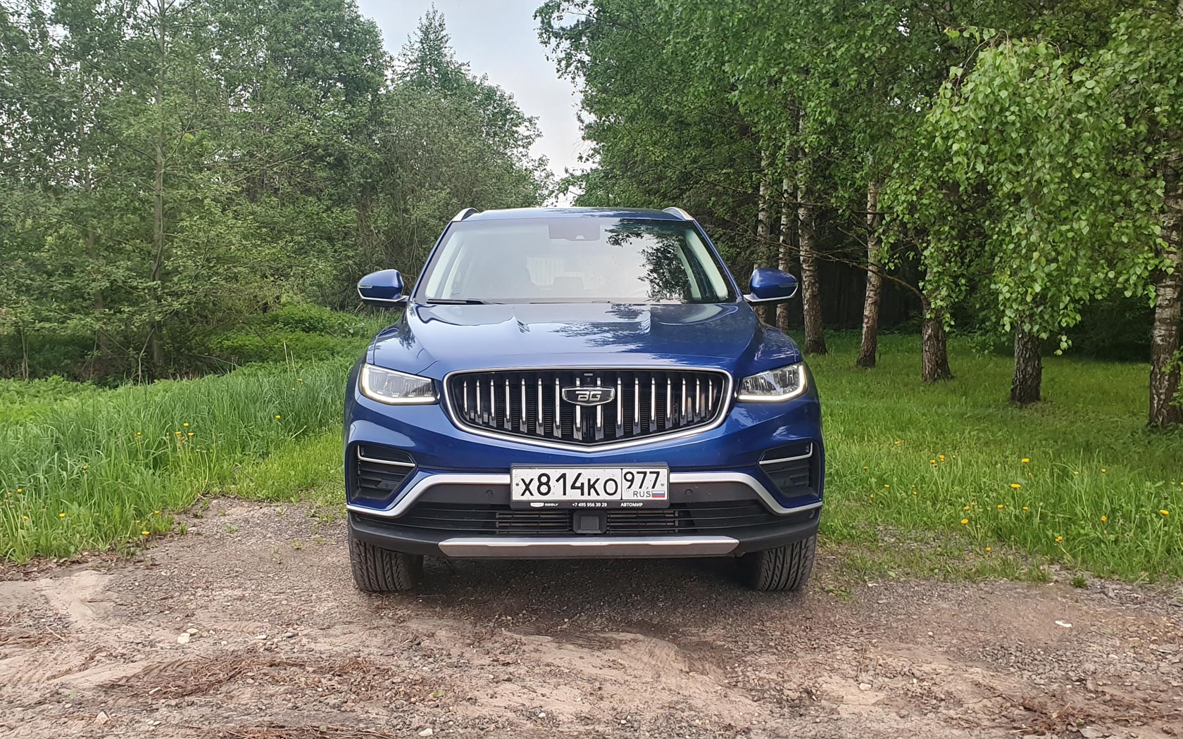 ���� Belgee X70 