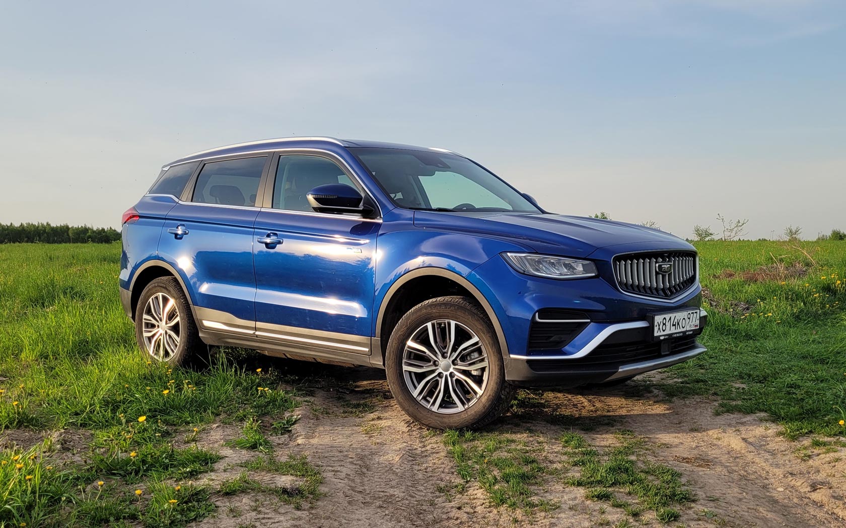 ���� Belgee X70 