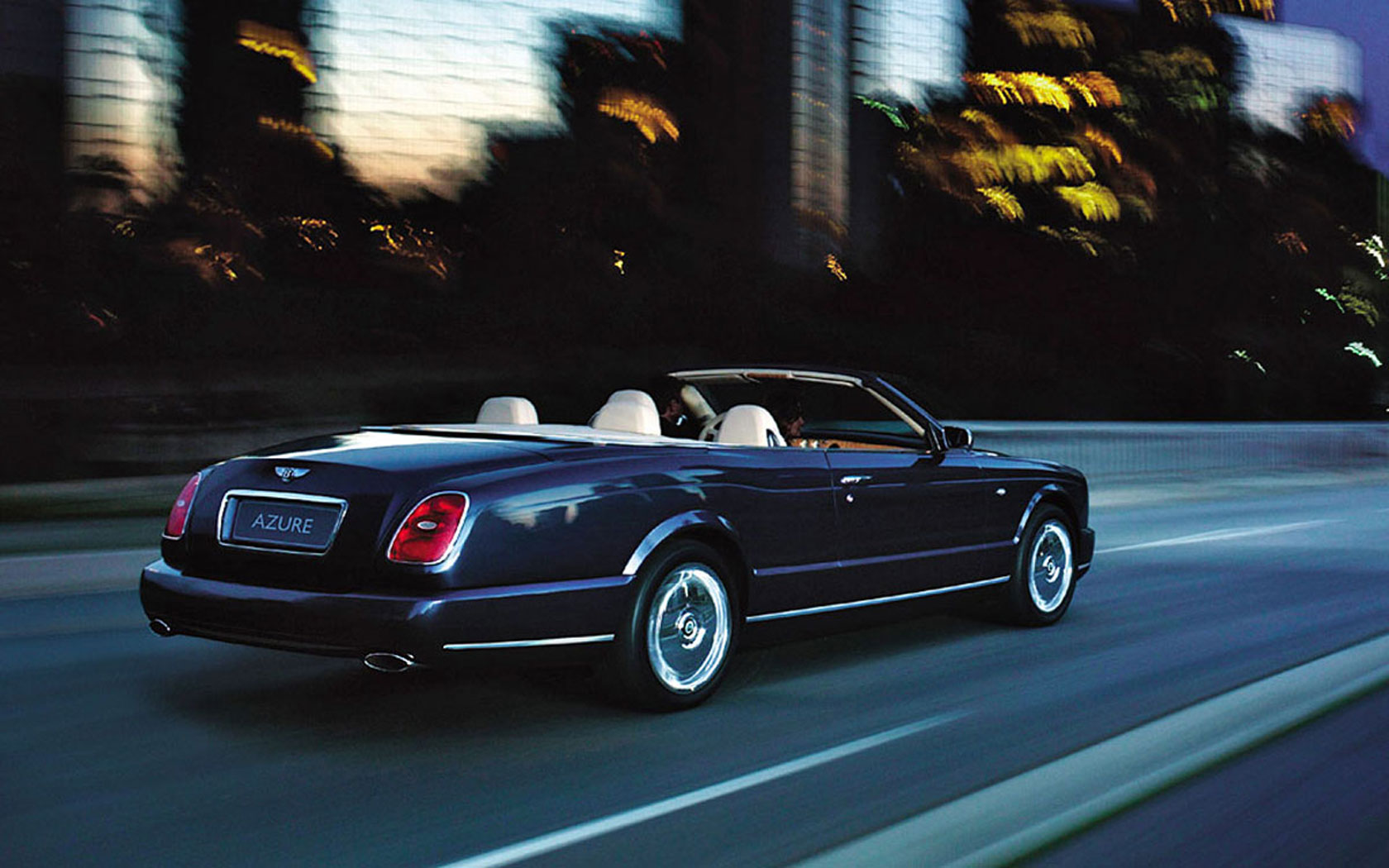  Bentley Azure 