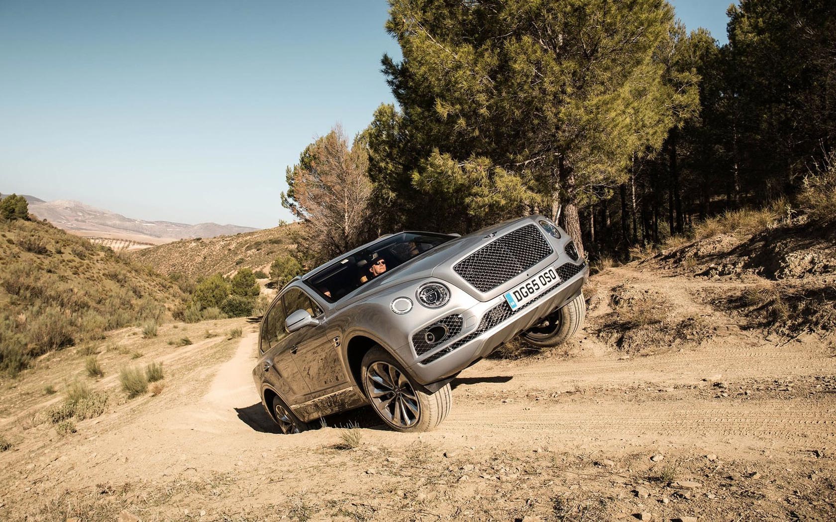  Bentley Bentayga (2015-2020)