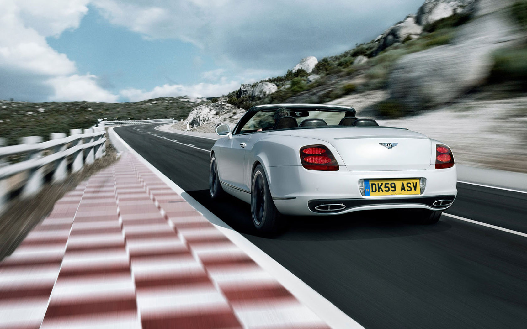  Bentley Continental Supersports Convertible (2010-2011)