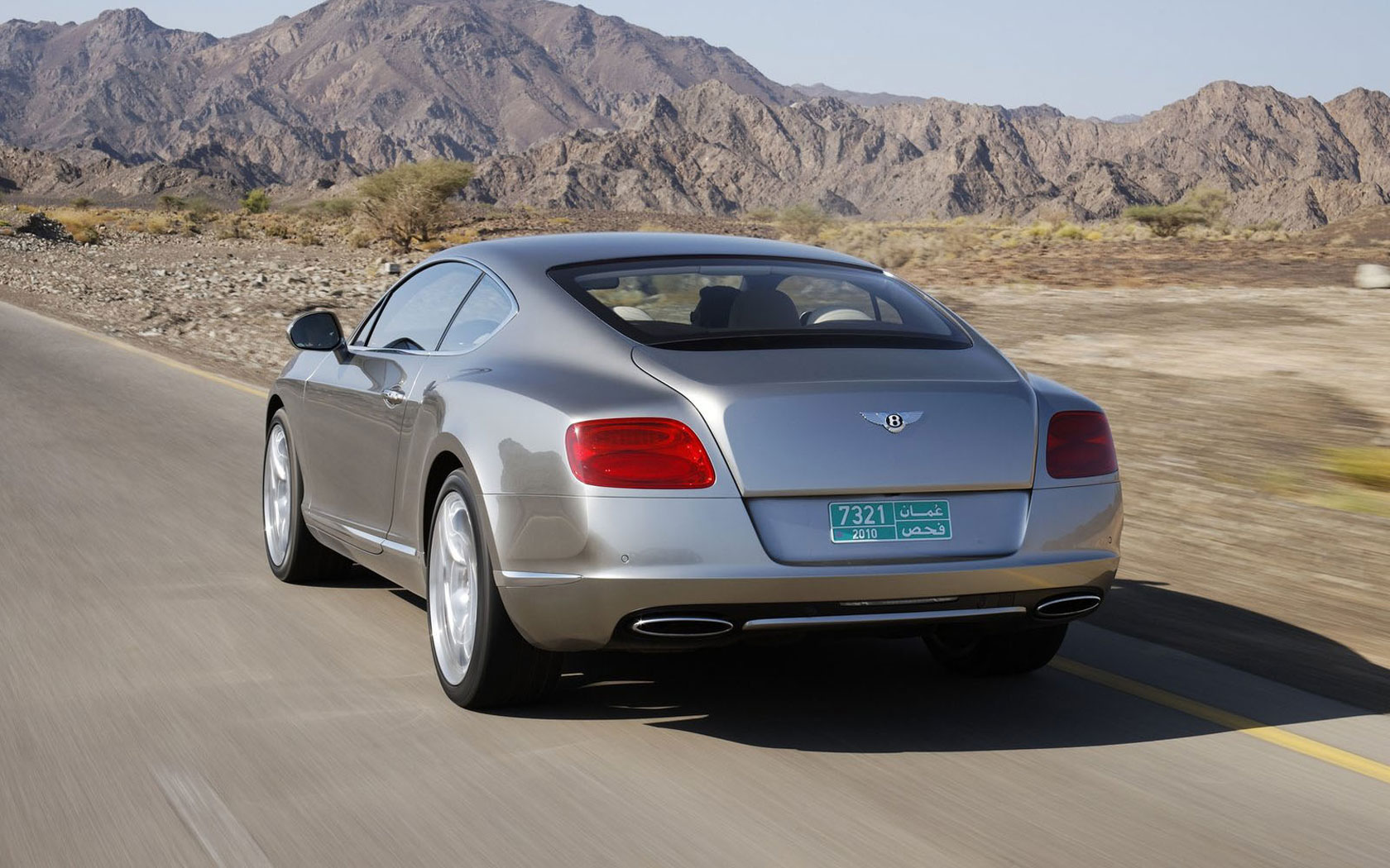  Bentley Continental GT (2011-2015)