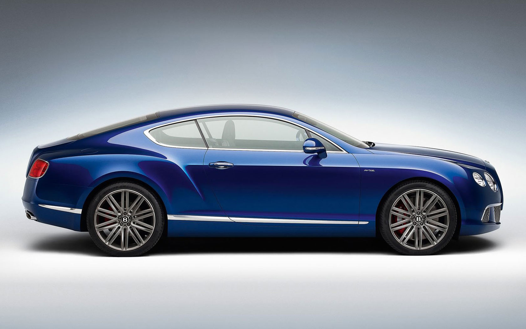  Bentley Continental GT Speed (2012-2015)