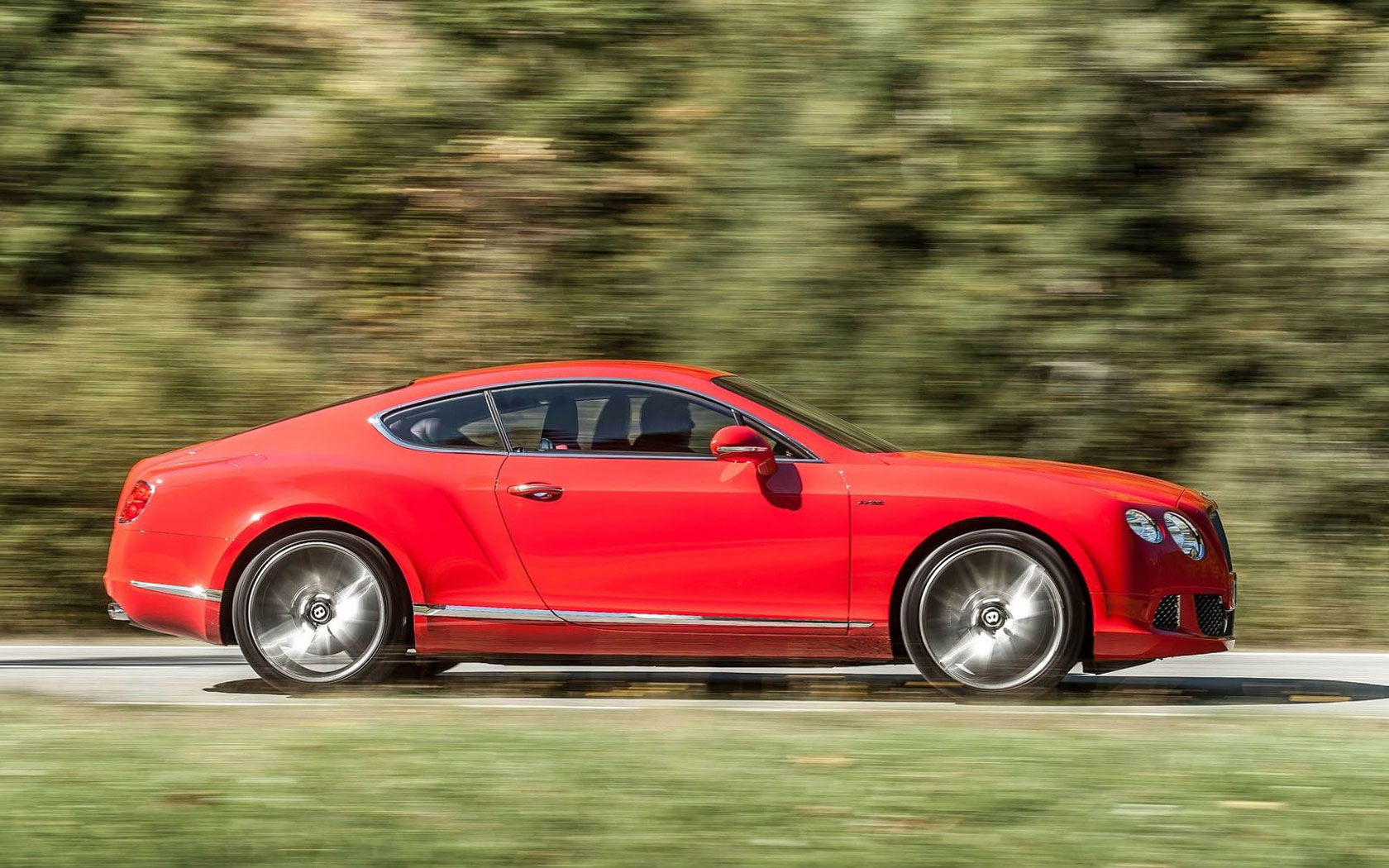  Bentley Continental GT Speed (2012-2015)