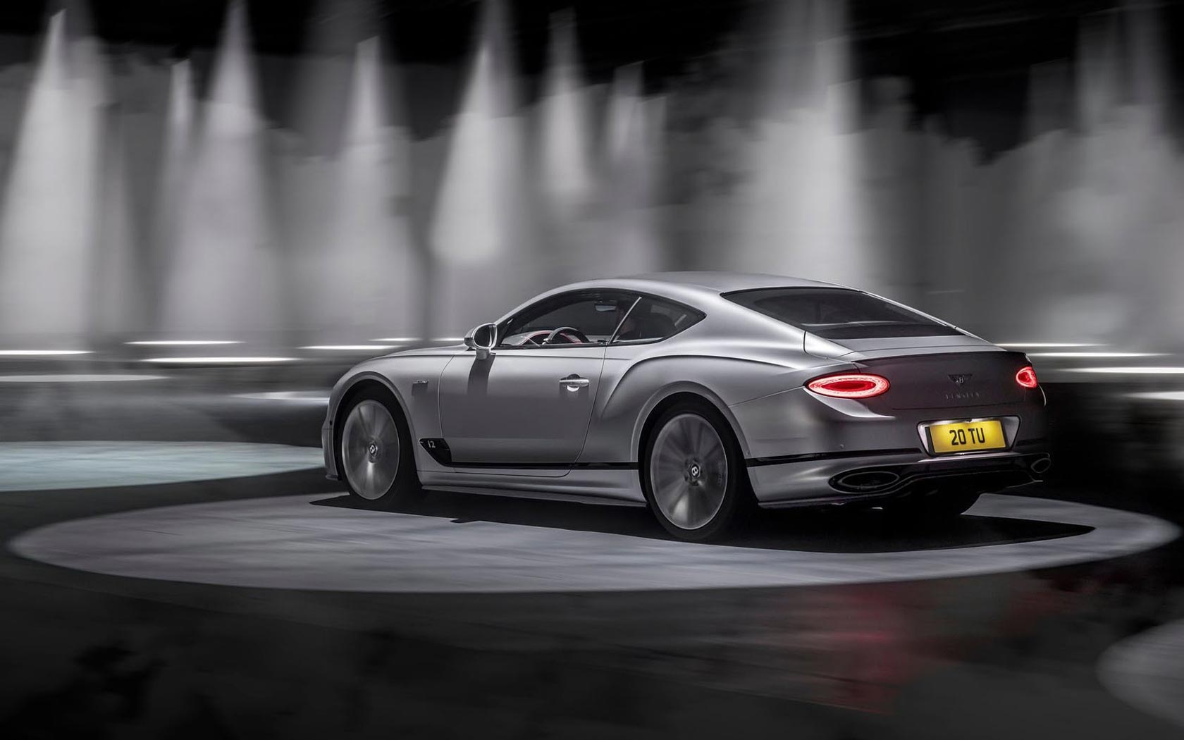 Bentley Continental gt Speed 2021