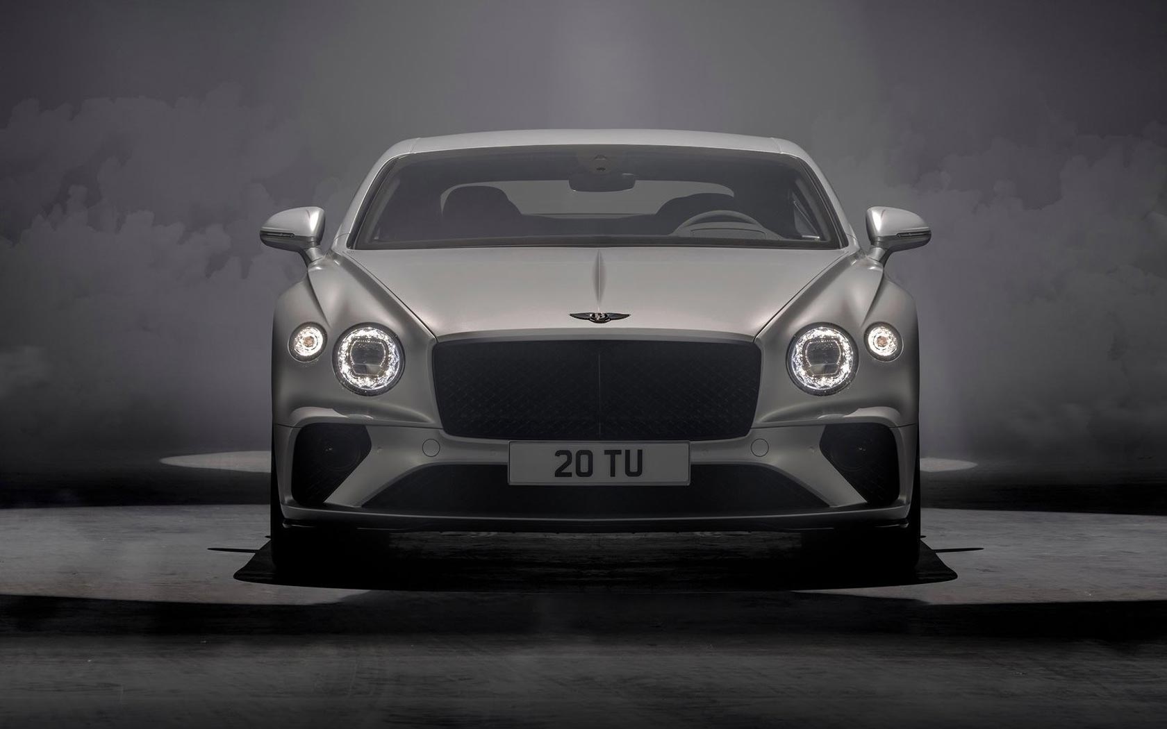  Bentley Continental GT Speed 