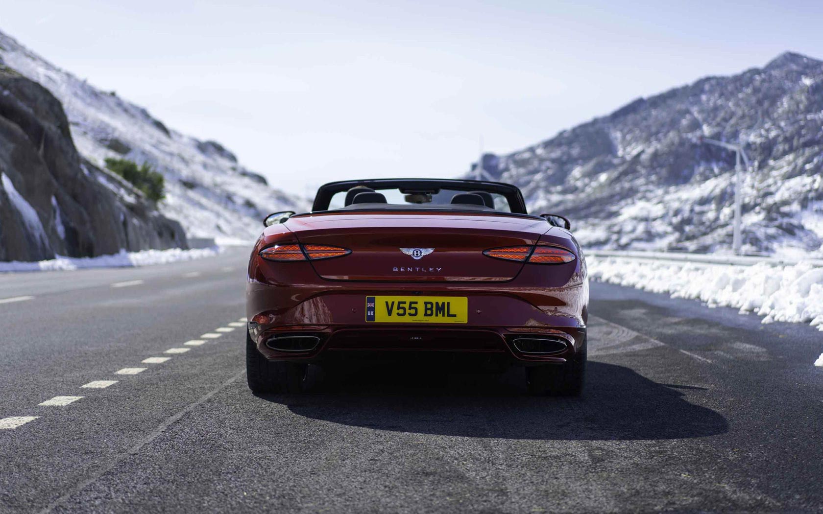  Bentley Continental GTC 