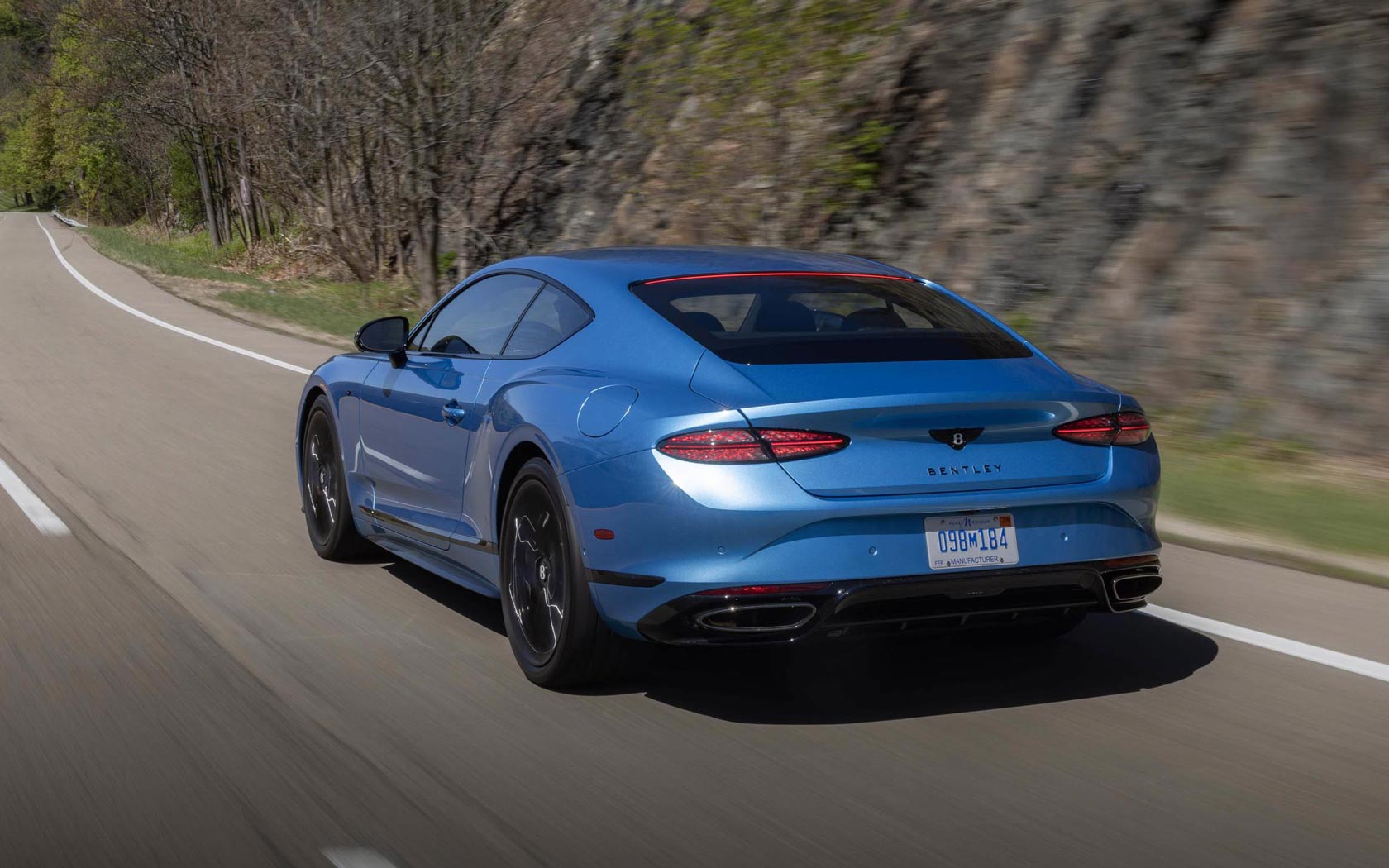 ���� Bentley Continental GT 
