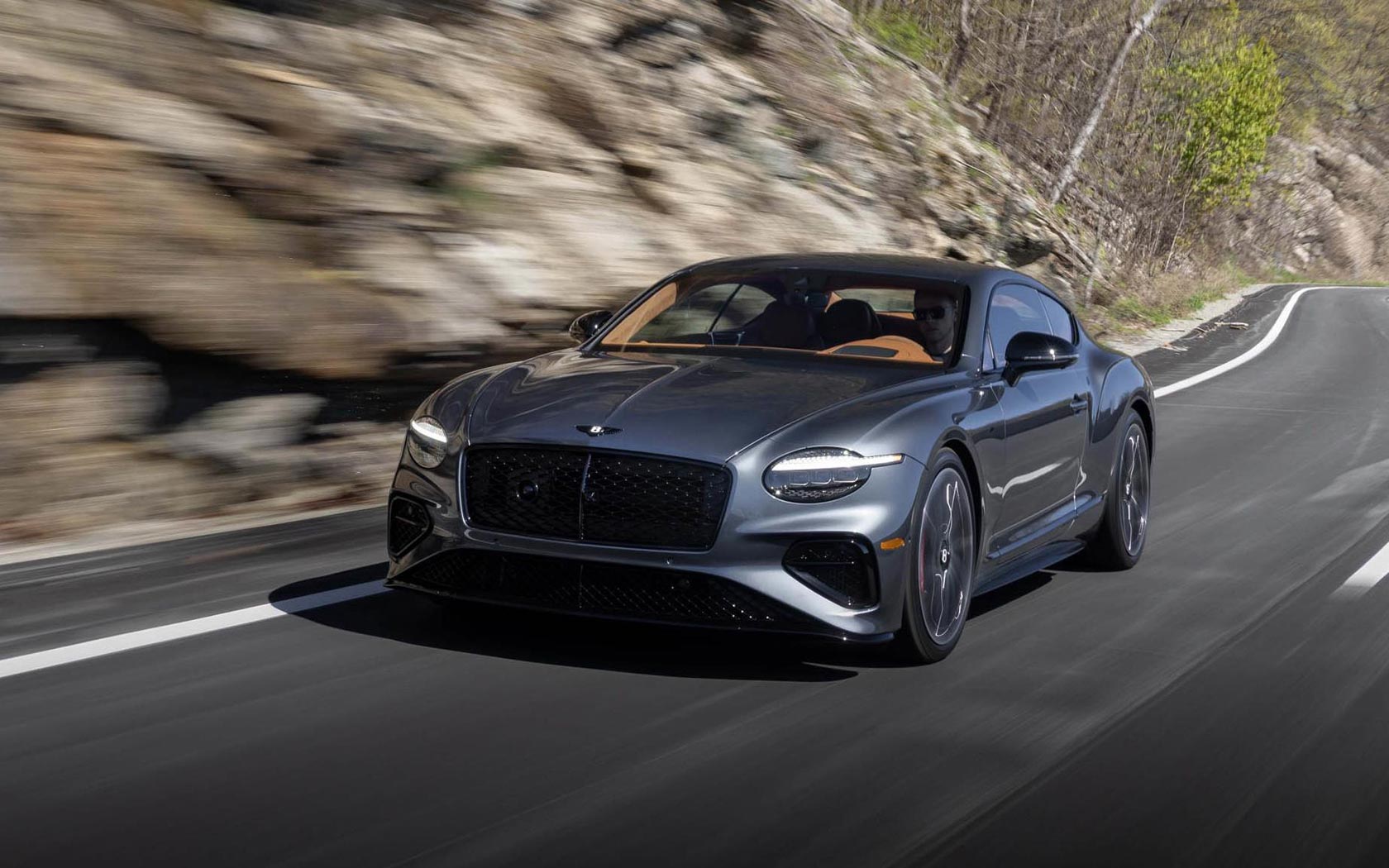 ���� Bentley Continental GT 