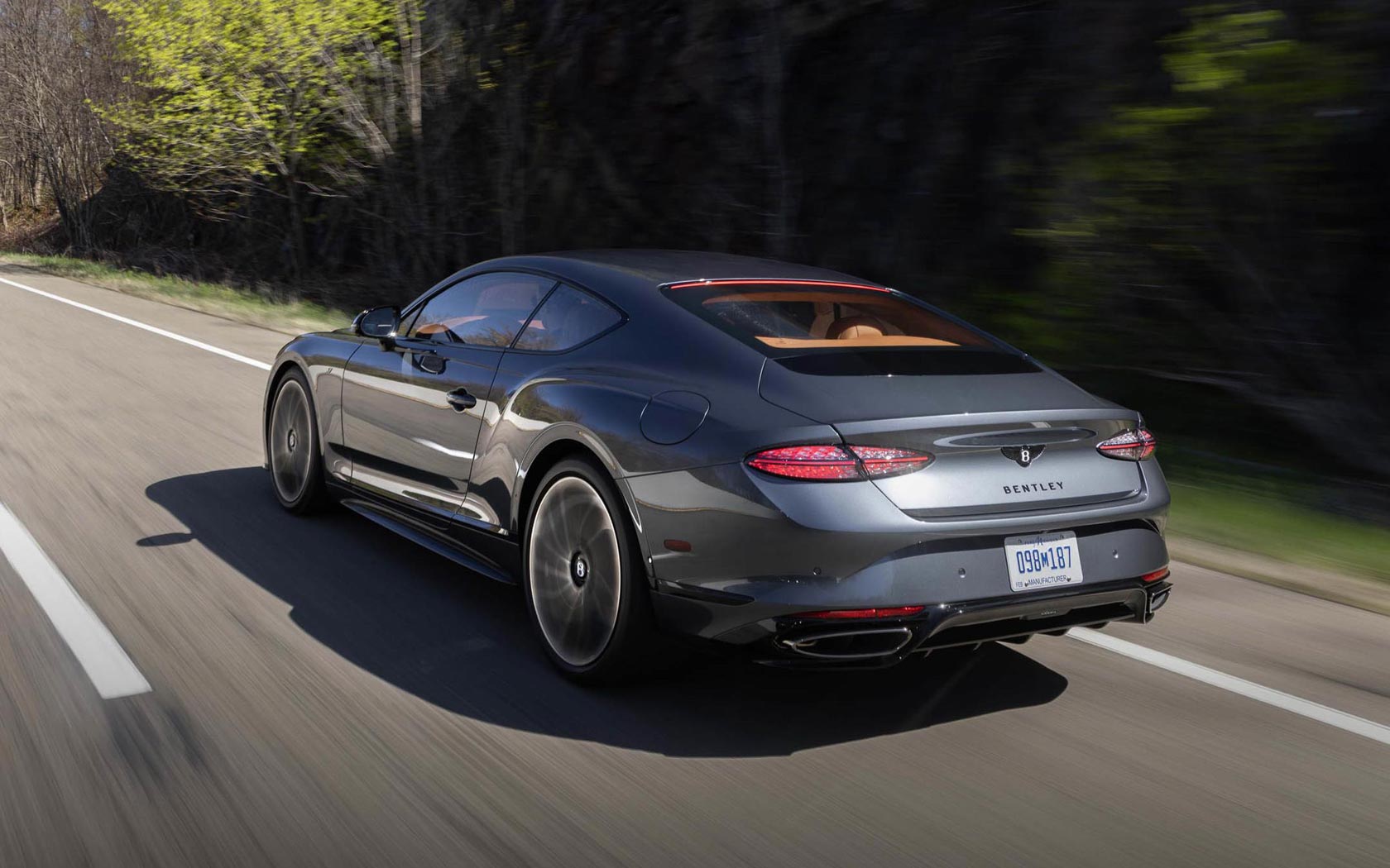 ���� Bentley Continental GT 