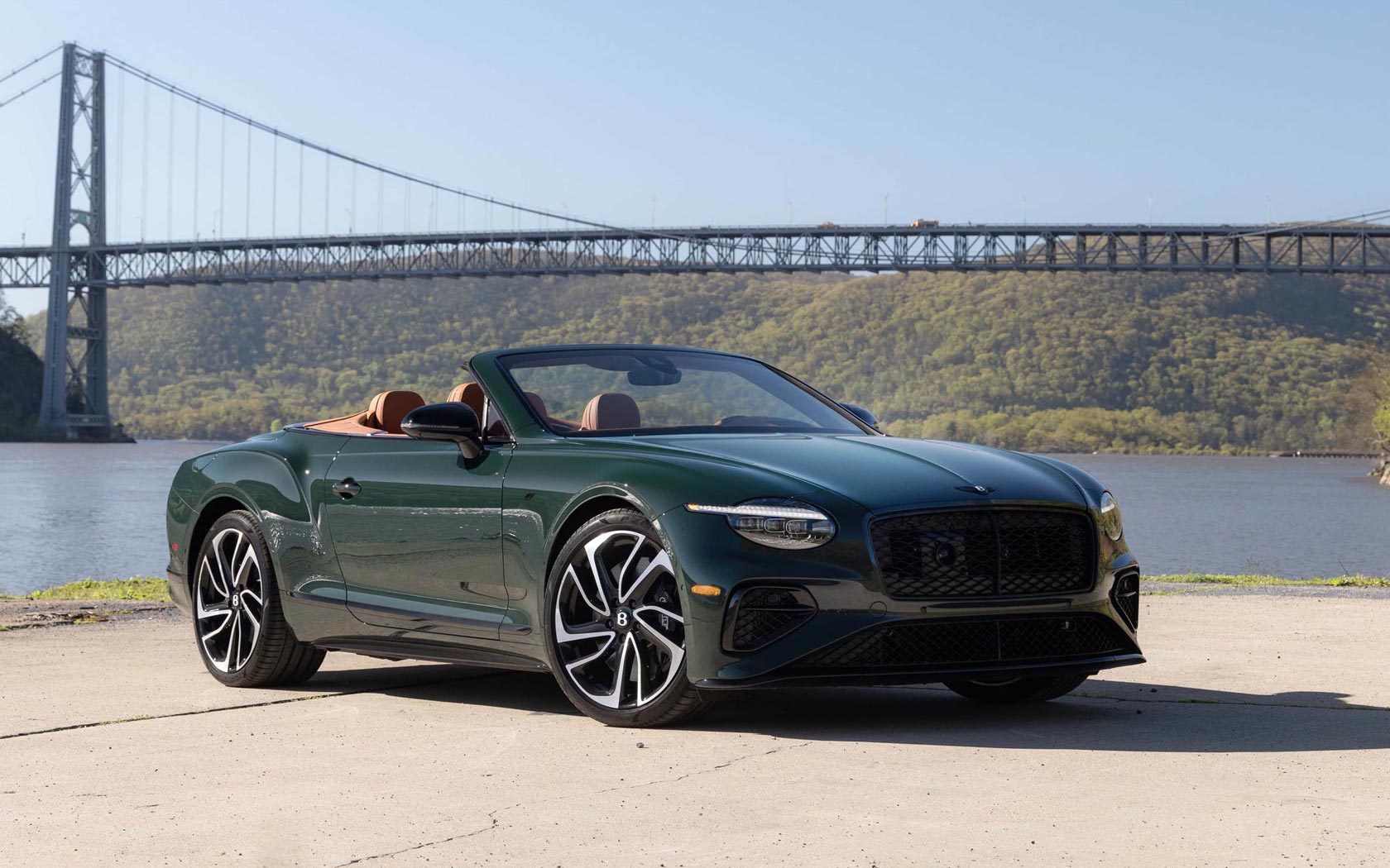 ���� Bentley Continental GTC 