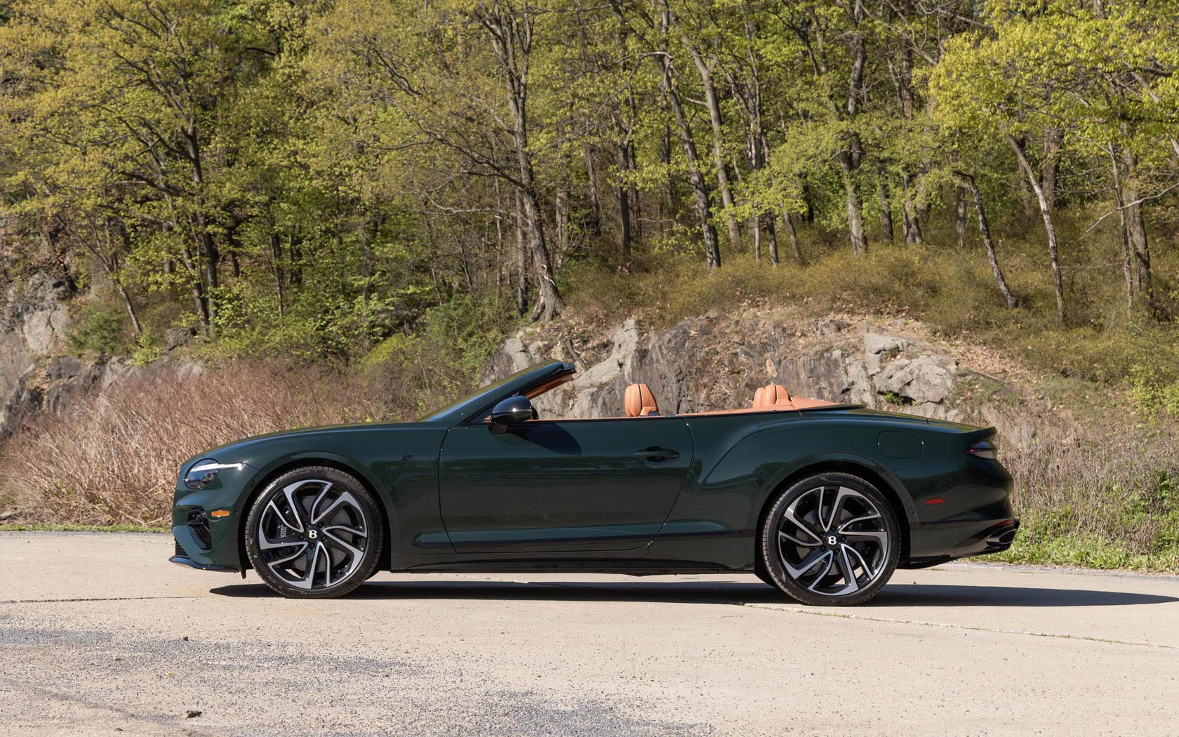 ���� Bentley Continental GTC 