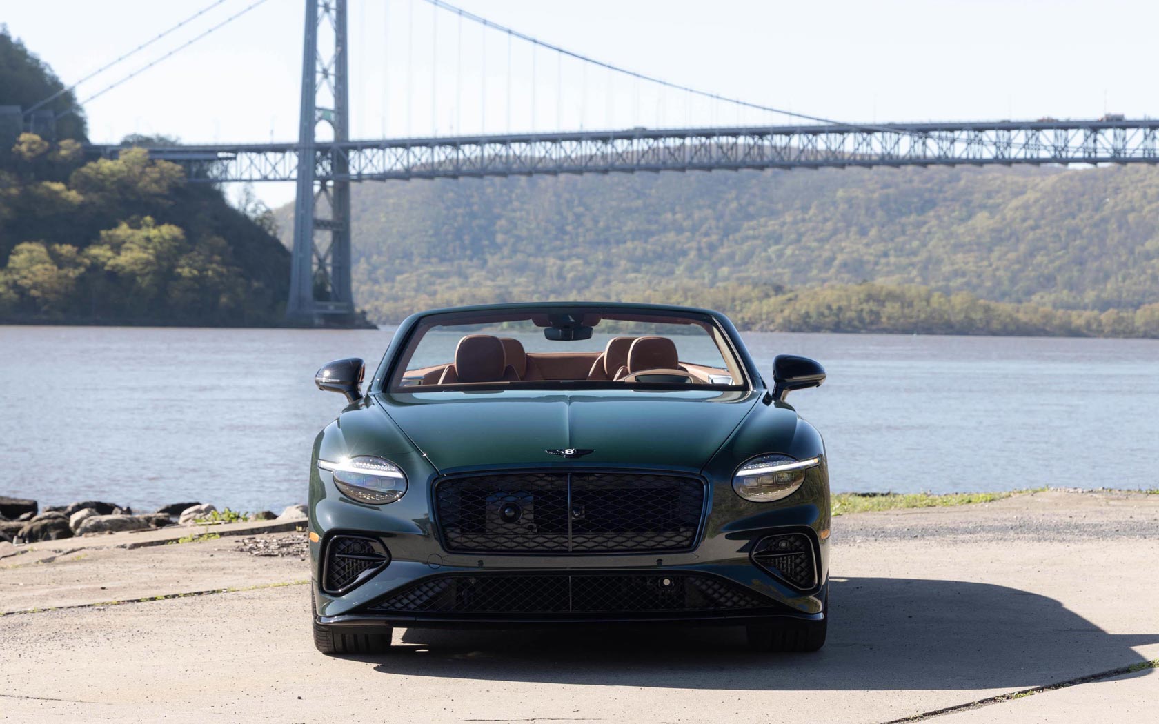 ���� Bentley Continental GTC 