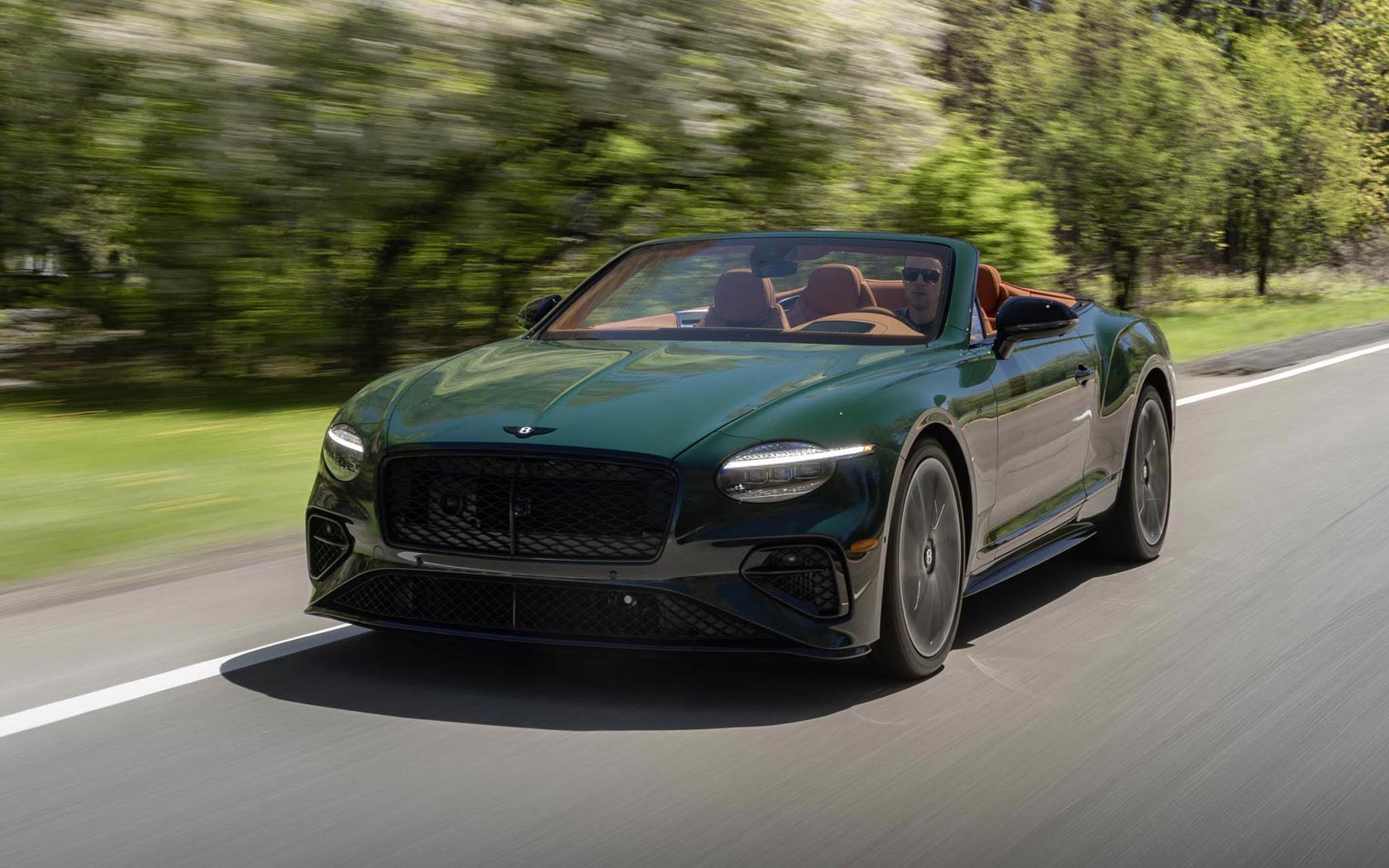 ���� Bentley Continental GTC 
