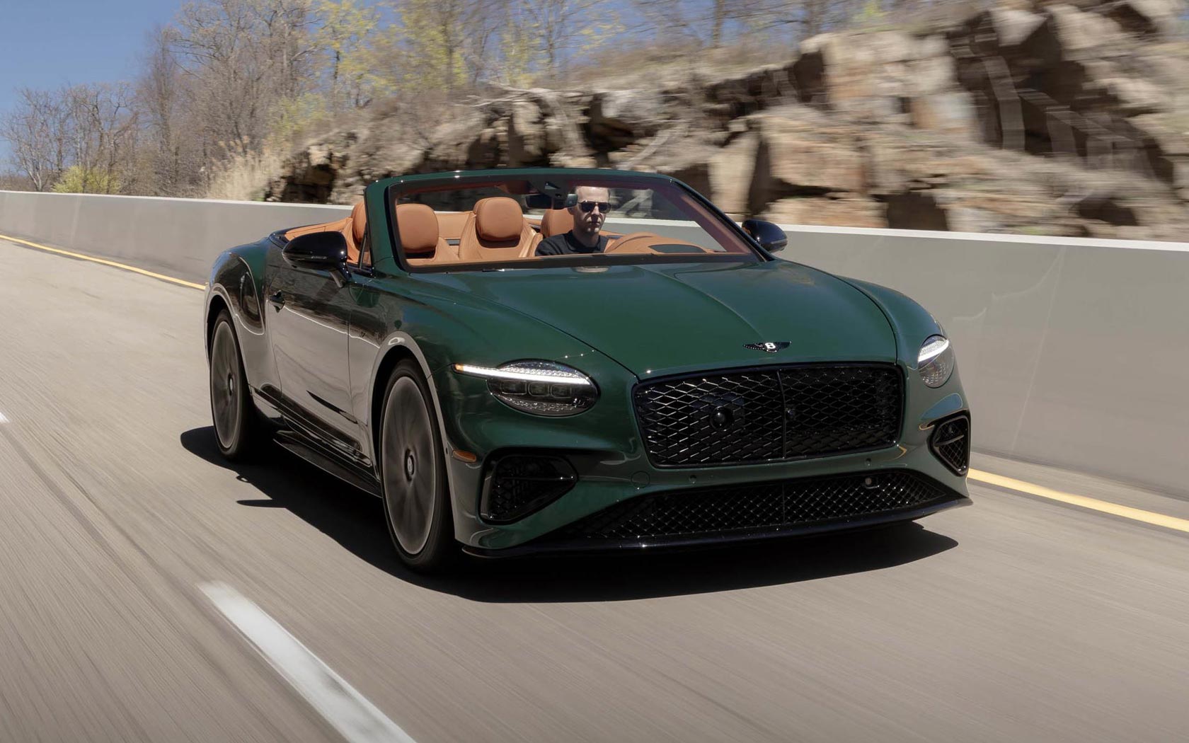 ���� Bentley Continental GTC 