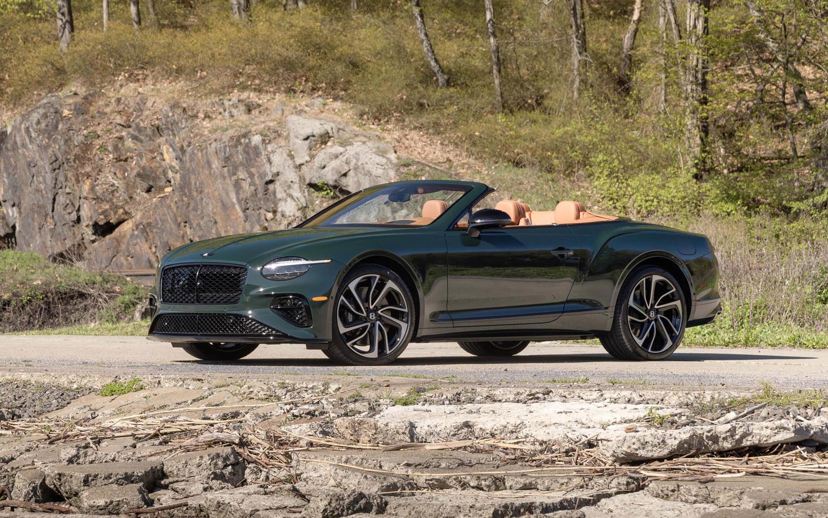 ���� Bentley Continental GTC 