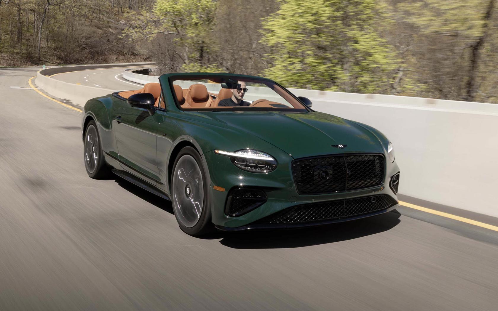 ���� Bentley Continental GTC 