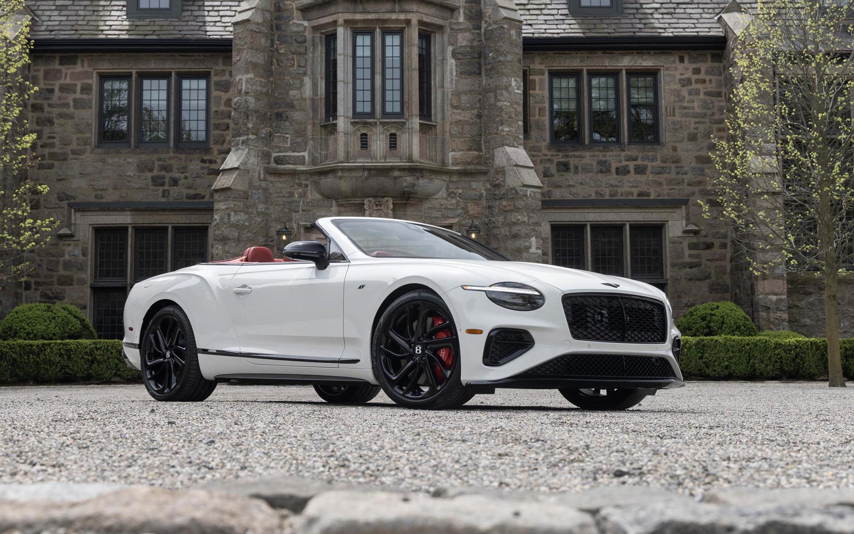 ���� Bentley Continental GTC 