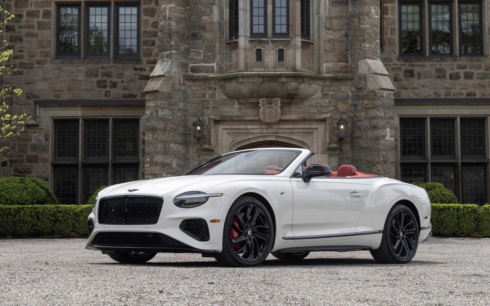 ���� Bentley Continental GTC 