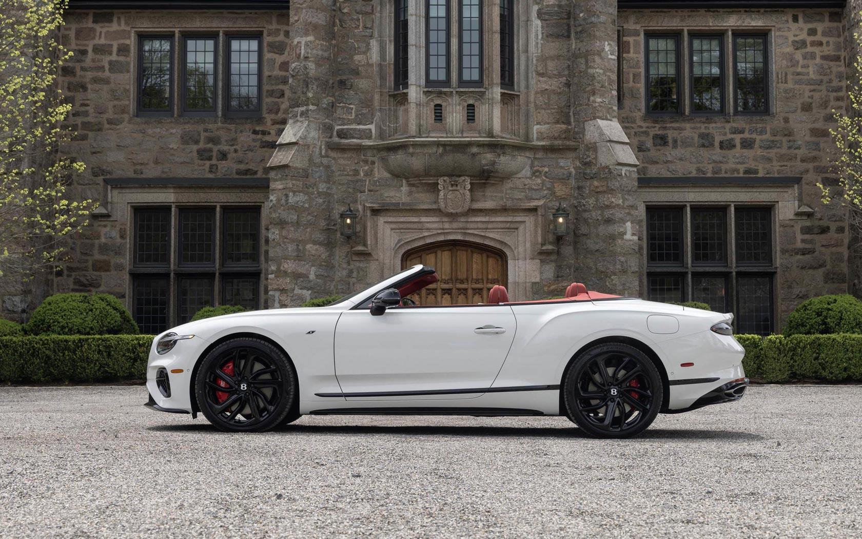���� Bentley Continental GTC 