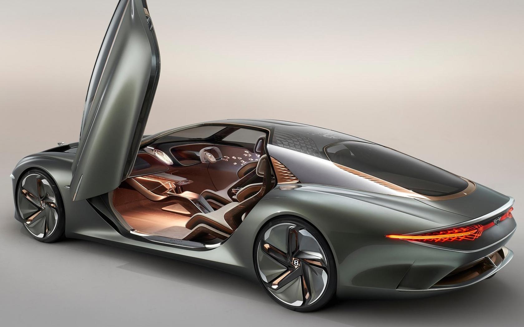 Renault Trezor 2020