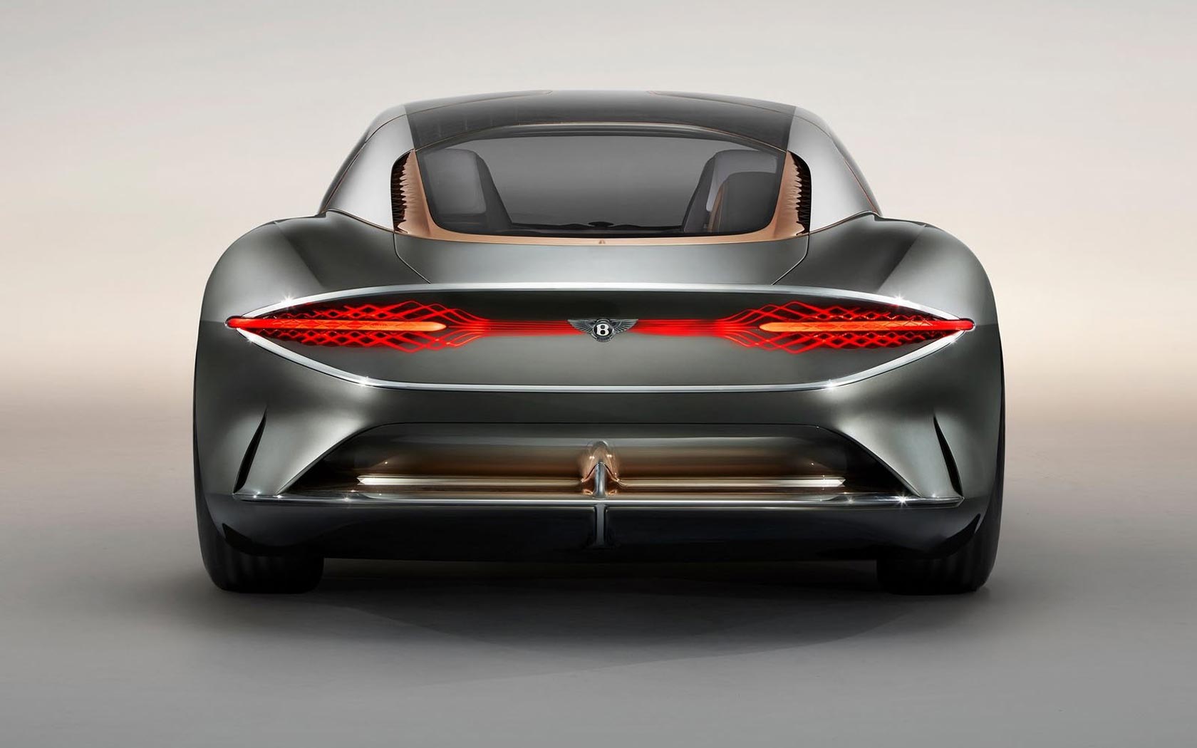  Bentley EXP 100 Concept 