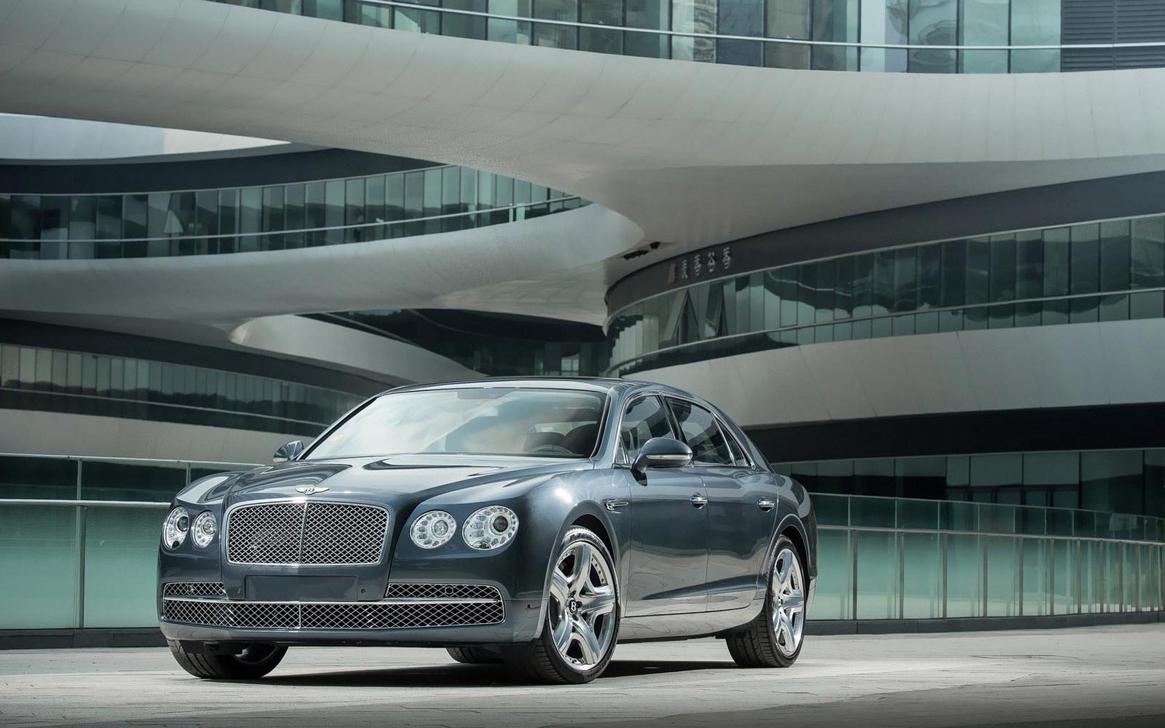  Bentley Continental Flying Spur (2013-2019)