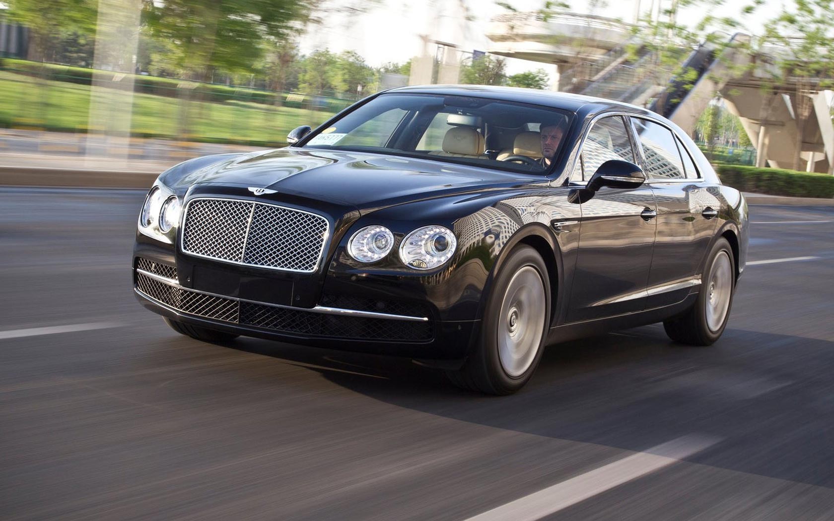 Bentley Continental Flying Spur (2013-2019)