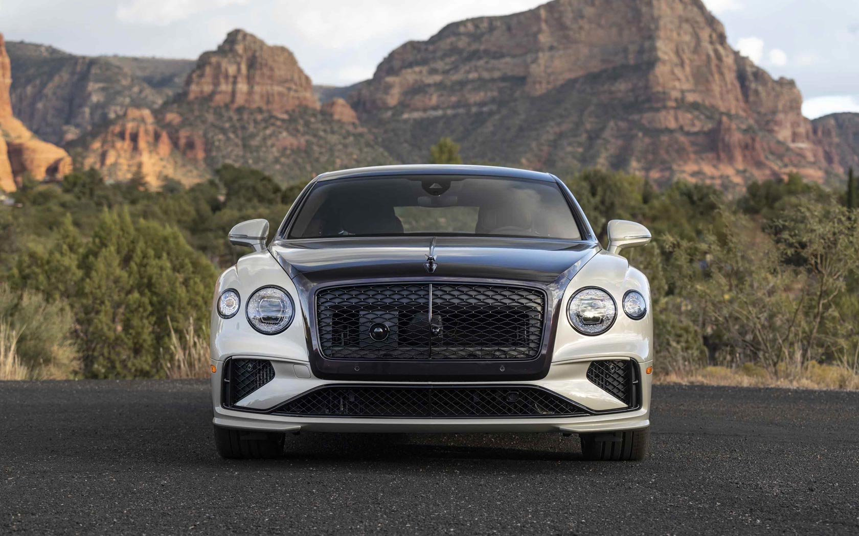  Bentley Flying Spur 