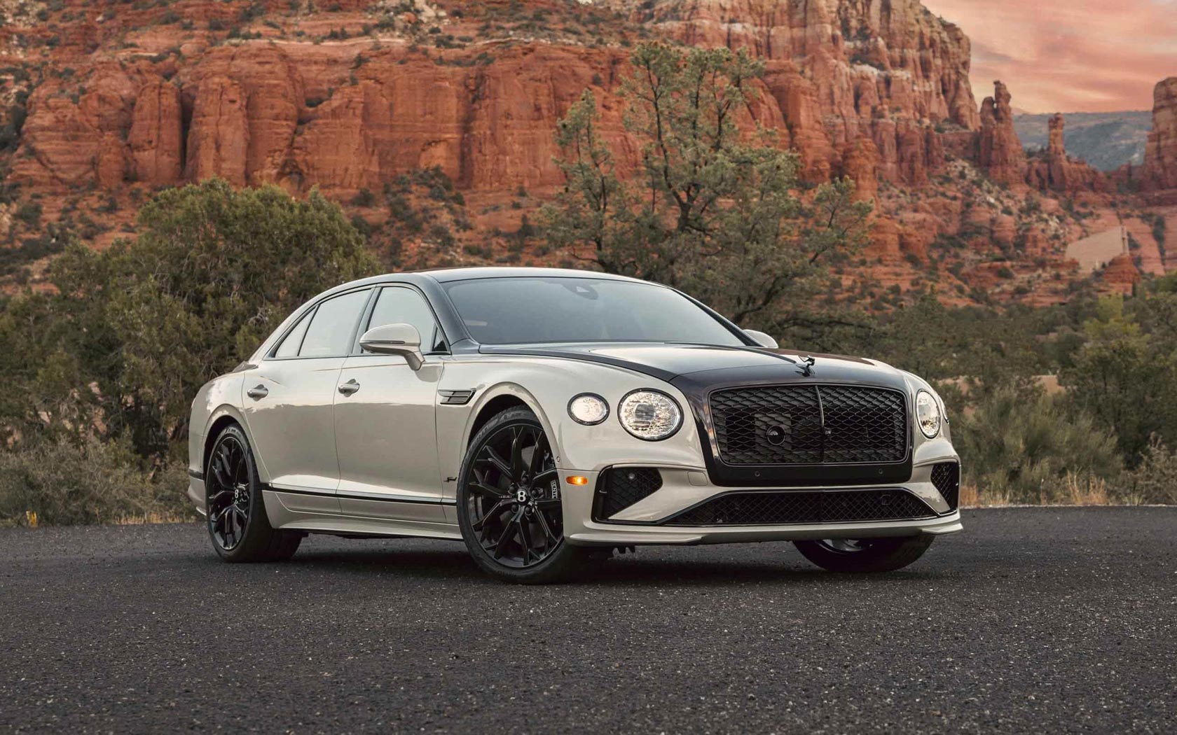  Bentley Flying Spur 